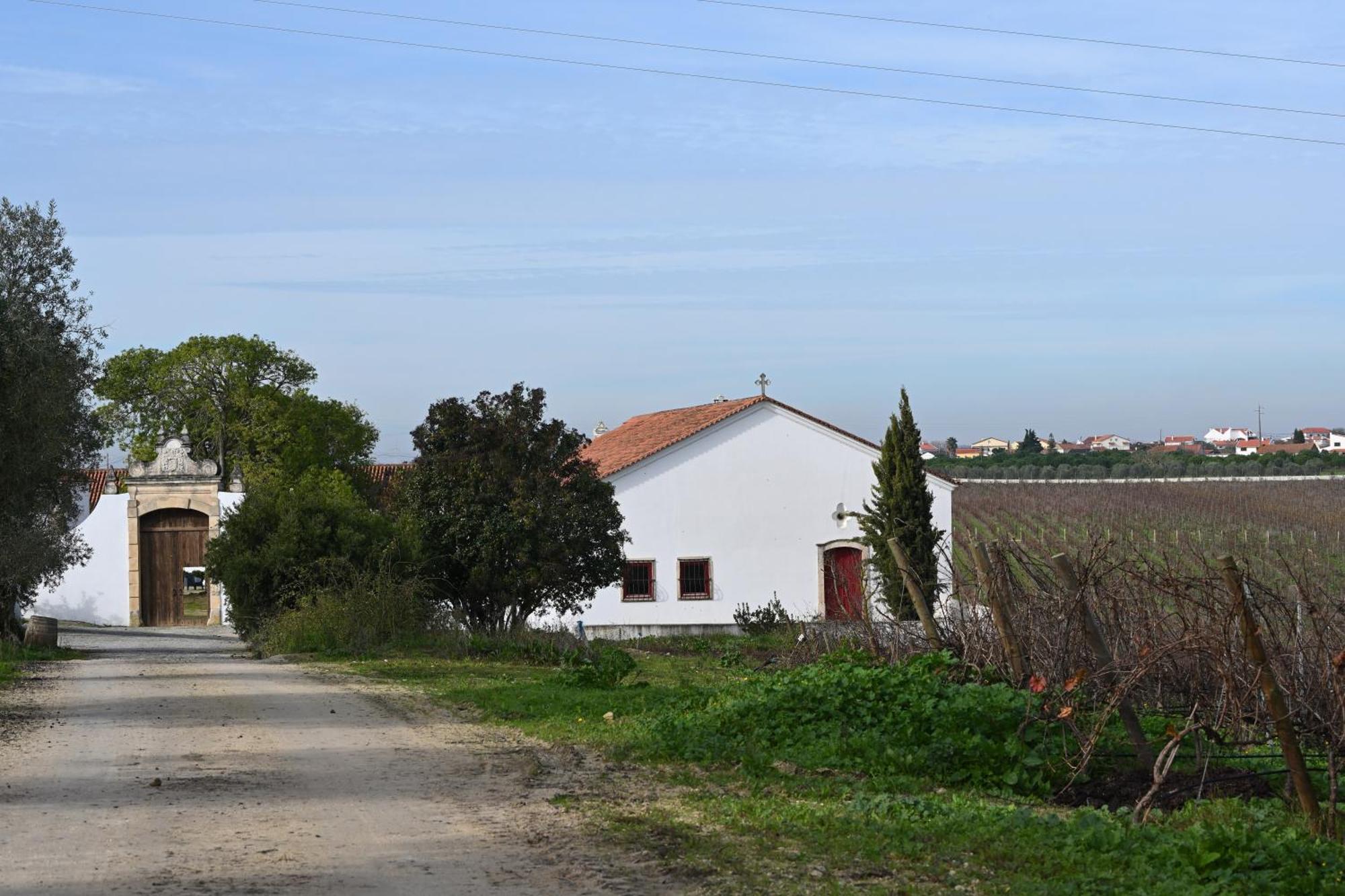 Отель Quinta Da Lapa Manique do Intendente Экстерьер фото