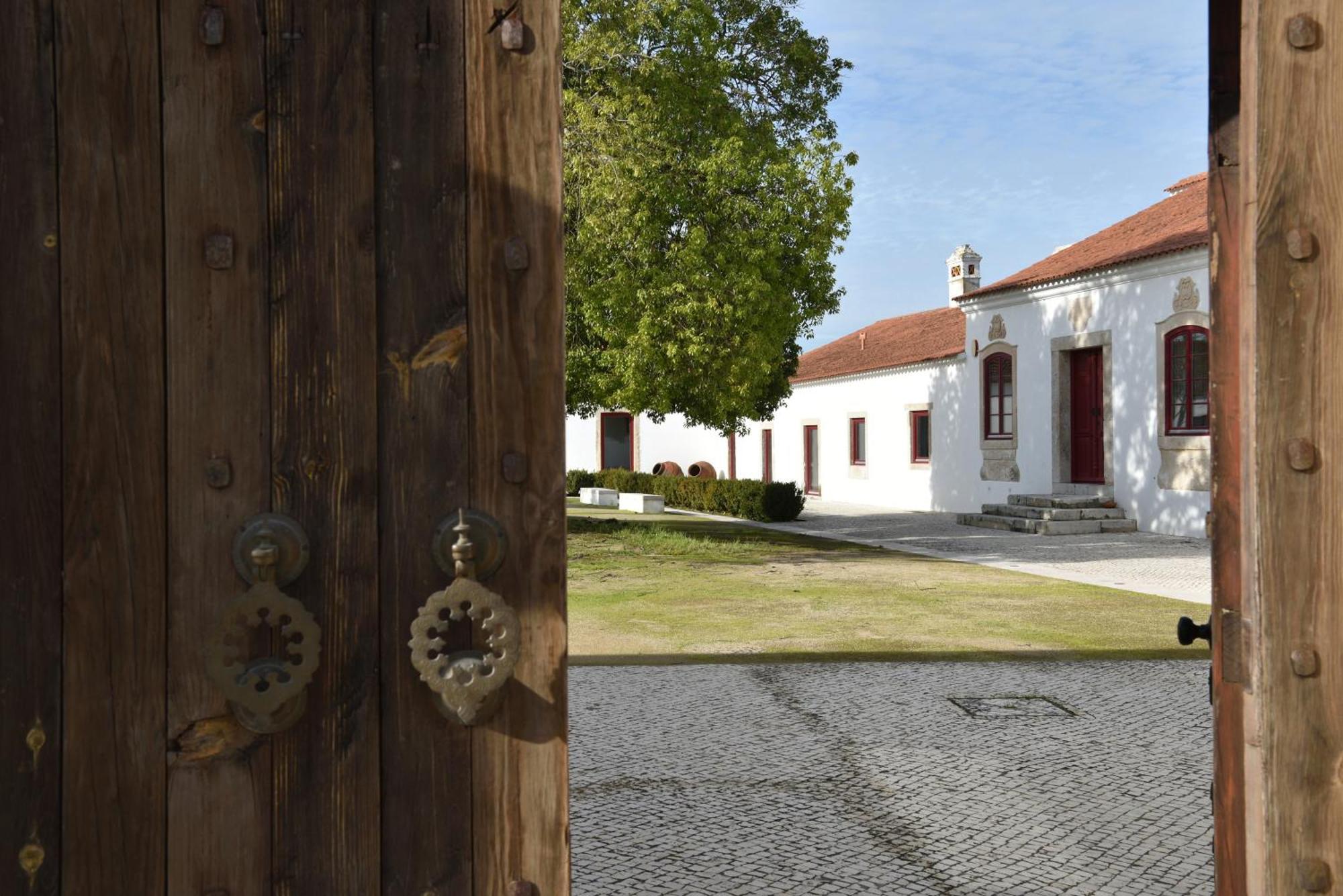 Отель Quinta Da Lapa Manique do Intendente Экстерьер фото