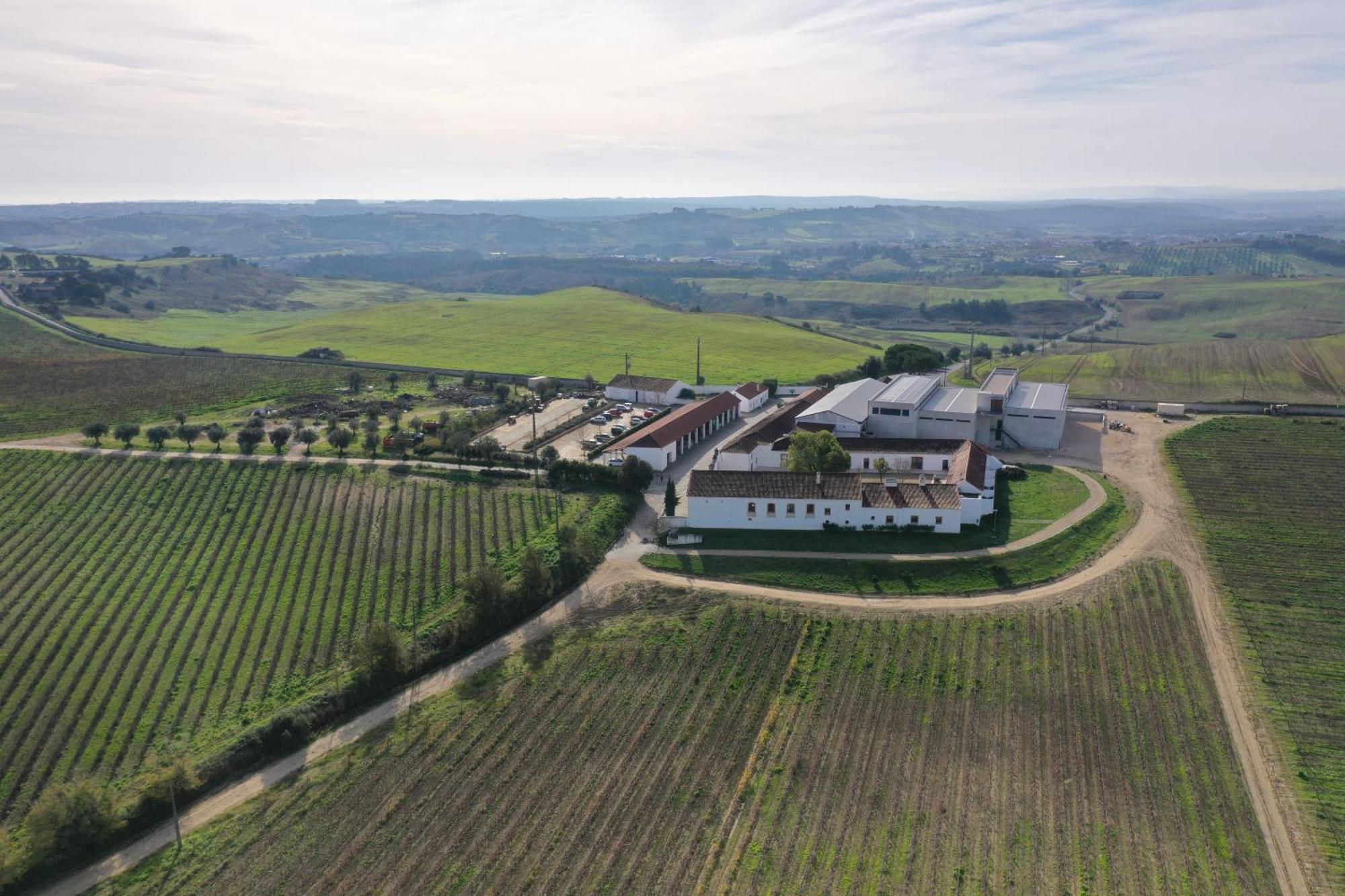 Отель Quinta Da Lapa Manique do Intendente Экстерьер фото