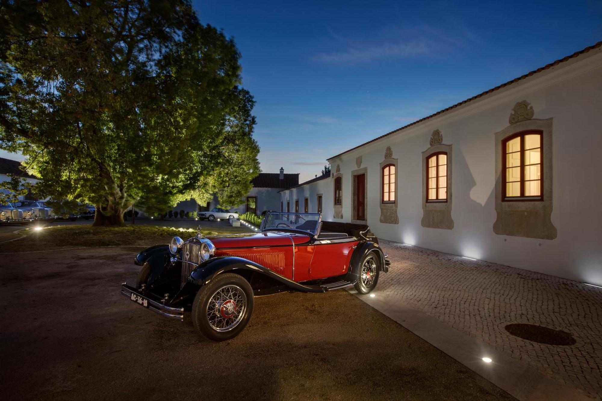 Отель Quinta Da Lapa Manique do Intendente Экстерьер фото